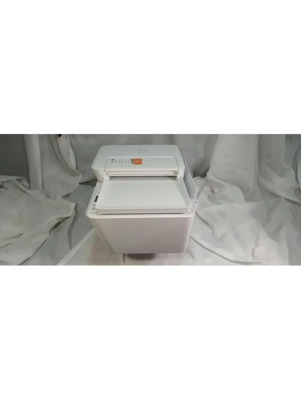 HP DeskJet 4152e Wireless All-in-One Color Inkjet Printer Scan Copy Tested